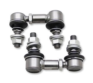 Subaru WRX Sway Bar Links - Front - Superpro - HD Adjustable (12mm Studs 75mm-85mm) - 2015 Subaru WRX Sway Bar Links - Front - Superpro - HD Adjustable (12mm Studs 75mm-85mm) - 2015