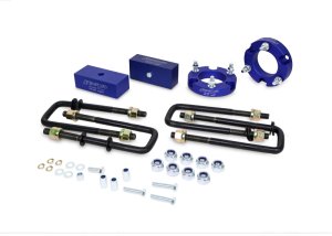 Toyota Hilux Suspension Lift Kit - Front & Rear - Superpro - Ezy Lift 45mm Block Spacer Kit - `15-`25