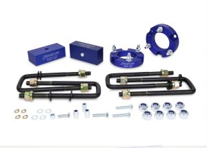 Toyota Hilux Suspension Lift Kit - Front & Rear - Superpro - Ezy Lift 45mm Block Spacer Kit - `15-`25