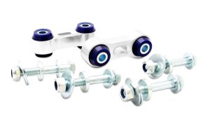 Subaru Forester Bushing Kits - Front - Superpro - HD Alloy Body - 2003