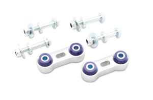 Subaru Forester Bushing Kits - Front - Superpro - HD Alloy Body - 2003