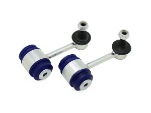 Audi A3 Sway Bar End Link Set - Rear - Superpro - HD High Articulation - 2015 Audi A3 Sway Bar End Link Set - Rear - Superpro - HD High Articulation - 2015