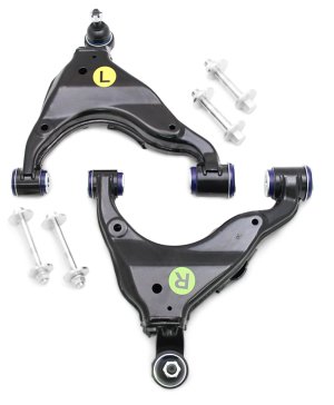 Toyota FJ Cruiser Control Arms - Front - Superpro - HD Lower - `10-`27 Toyota FJ Cruiser Control Arms - Front - Superpro - HD Lower - `10-`27
