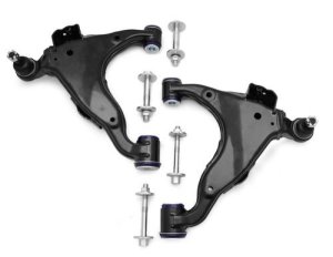 Toyota 4Runner Control Arm - Front - Superpro - Camber Adjustable - `10-`23