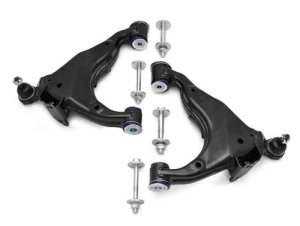 Toyota 4Runner Control Arms - Rear - Superpro - KDSS Offset Lower Arm Kit - Camber/Caster Adj. - `10-`23 Toyota 4Runner Control Arms - Rear - Superpro - KDSS Offset Lower Arm Kit - Camber/Caster Adj. - `10-`23