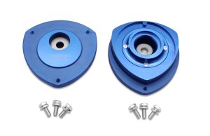Audi A3 Quattro Strut Mount Set - Front - Superpro - Fixed Camber Offset - 2015 Audi A3 Quattro Strut Mount Set - Front - Superpro - Fixed Camber Offset - 2015