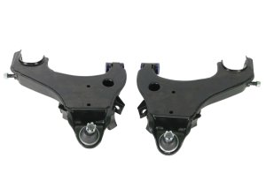 Nissan Frontier Control Arms - Front - Superpro - Standard Replacement with Uprated Ball Joints and SuperPro Bushes - `98-`04 Nissan Frontier Control Arms - Front - Superpro - Standard Replacement with Uprated Ball Joints and SuperPro Bushes - `98-`04