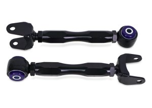 Lexus ES300h Control Arm Set - Front Lower Forward - Superpro - HD On-Car Adjustable Rear Toe Arm - `18-`25