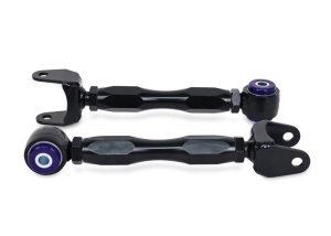 Lexus ES300h Control Arm Set - Front Lower Forward - Superpro - HD On-Car Adjustable Rear Toe Arm - `18-`25