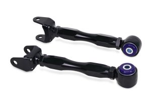 Lexus ES300h Control Arm Set - Front Lower Forward - Superpro - HD On-Car Adjustable Rear Toe Arm - `18-`25