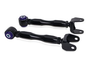 Lexus ES300h Control Arm Set - Front Lower Forward - Superpro - HD On-Car Adjustable Rear Toe Arm - `18-`25