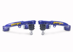 Ford Ranger Control Arms - Front - Superpro - Fixed Offset Geometry Correction - `19-`23