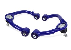 Ford F150 Control Arms - Front - Superpro - Fixed Offset - `21-`27