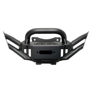 Polaris RZR Pro R Winch Bumper - Front - Superwinch - Superwinch - Textured Black - `20-`24