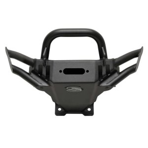 Polaris RZR Pro XP Winch Bumper - Front - Superwinch - Superwinch - Textured Black - `20-`24