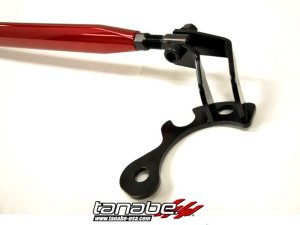 Honda Civic Strut Tower Bar - Front - Tanabe - Sustec - `02-`05