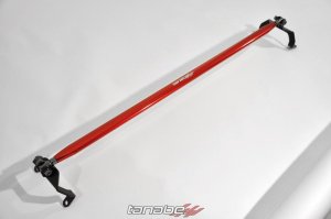 Subaru BRZ Strut Tower Bar - Rear - Tanabe - Sustec - `13-`27