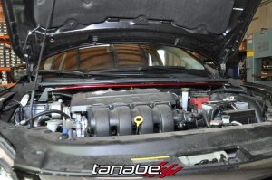Nissan Sentra Strut Tower Bar - Front - Tanabe - Sustec - `13-`27