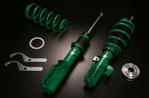 Toyota Camry Coilover Suspension Kit - Tein - Street Basis Z - `07-`11