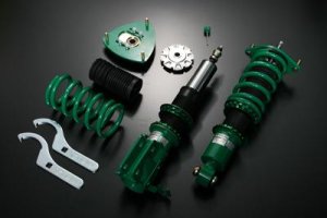 Acura Integra Coilover Suspension Kit - Tein - Mono Sport - `97-`01 Acura Integra Coilover Suspension Kit - Tein - Mono Sport - `97-`01