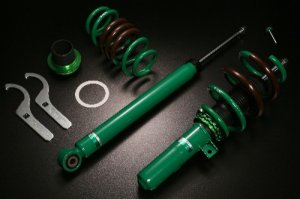 Honda Accord Coilover Suspension Kit - Tein - Street Basis Z - `18-`27