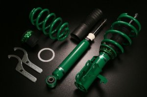 Toyota Camry Coilover Suspension Kit - Tein - Street Basis Z - `18-`27