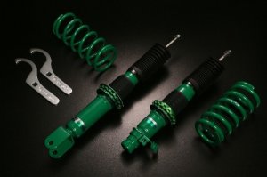 Toyota Camry Coilover Suspension Kit - Tein - Street Basis Z - `18-`27