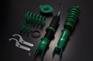 Mazda MX-5 Miata Coilover Suspension Kit - Tein - Mono Racing - `16-`27