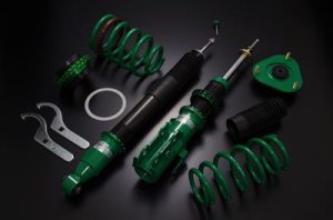 Toyota Prius PHV Coilover Suspension Kit - Tein - Flex Z - `12-`27