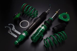 Toyota Cresta Coilover Suspension Kit - Tein - Flex Z - `96-`00