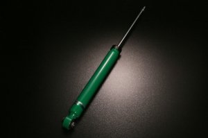 Volkswagen R32 Shock - Rear - Tein - EnduraPro - 2004