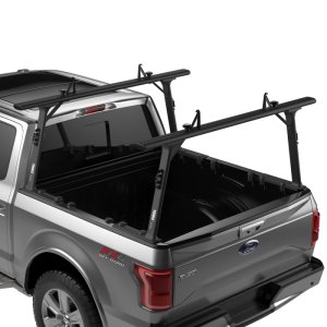 Toyota Tacoma Truck Bed Rack - Thule - TracRac Pro 2 - Black - `05-`15