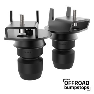 Ford F-150 Raptor Suspension Bump Stops - Rear - Timbren - Active Off-Road - `17-`27
