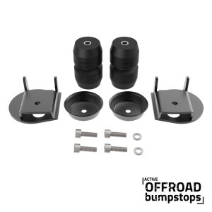 Ford F-150 Raptor Suspension Bump Stops - Rear - Timbren - Active Off-Road - `17-`27