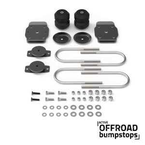 Chevrolet Colorado Rear Bump Stops - Timbren - Active Off Road - `15-`27