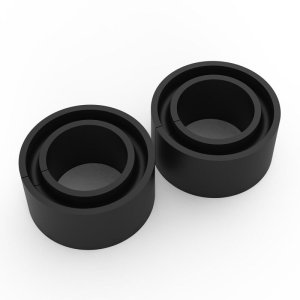 Hyundai Santa Cruz Coil Enhancer Kit - Rear - Timbren - SES Coil Enhancer - `22-`26 Hyundai Santa Cruz Coil Enhancer Kit - Rear - Timbren - SES Coil Enhancer - `22-`26