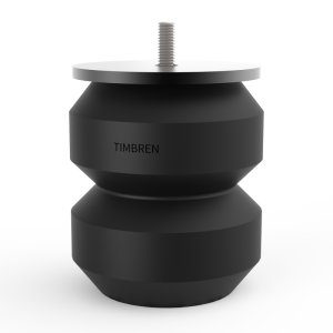 Nissan Frontier Suspension Enhancement Kit - Rear - Timbren - NRFTR3 - `22-`27