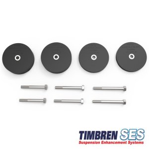 Ford F-150 Coil Spring Spacer Kit - Rear - Timbren - Timbren SES Spacer Kit - 2015