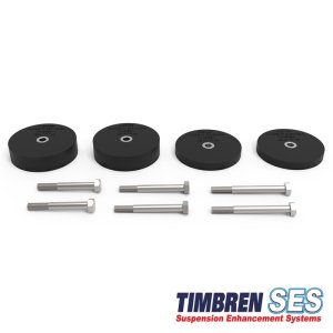 Ford F-250 Super Duty Coil Spring Spacer Kit - Rear - Timbren - SES Spacer Kit - 2011