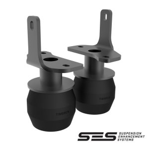 Toyota Tundra Suspension Enhancement System - Rear - Timbren - SES Suspension Enhancement System - `24-`27