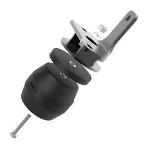 Toyota Tundra Suspension Enhancement System - Rear - Timbren - SES Suspension Enhancement System - `24-`27 Toyota Tundra Suspension Enhancement System - Rear - Timbren - SES Suspension Enhancement System - `24-`27