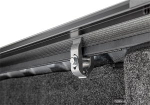 Toyota Tundra Tonneau Cover - Truxedo - Pro X15 TS - Matte Black - `07-`21