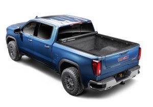 Chevrolet Silverado 2500 HD Tonneau Cover - Truxedo - Pro X15 TS - `20-`26