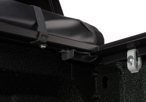 Dodge Ram 3500 Bed Cover - Truxedo - Pro X15 - Matte Black - `03-`09