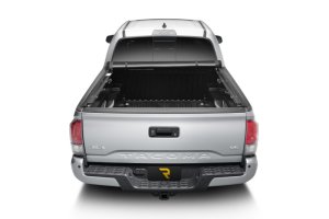 Toyota Tundra Tonneau Cover - Truxedo - Pro X15 - Matte Black - `07-`21
