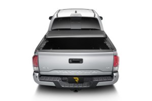 Toyota Tundra Tonneau Cover - Truxedo - Pro X15 - Matte Black - `07-`21
