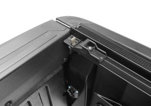 Toyota Tundra Tonneau Cover - Truxedo - Pro X15 - Black - `07-`21