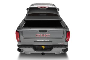 GMC Canyon Bed Cover - Truxedo - Pro X15 - Matte Black - `15-`22