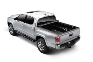 Toyota Tundra Roll-Up Tonneau Cover - Truxedo - Pro X15 - Matte Black - `07-`21