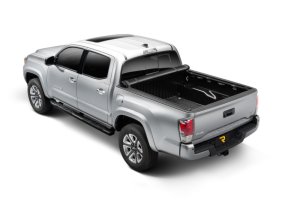 Toyota Tundra Bed Cover - Truxedo - Pro X15 - Matte Black - `07-`21